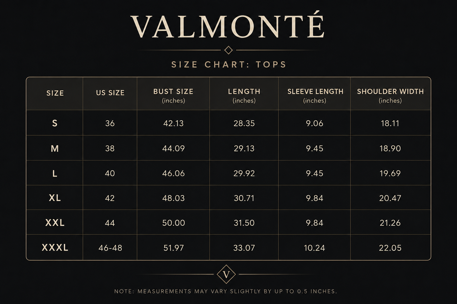 Valmonte Set